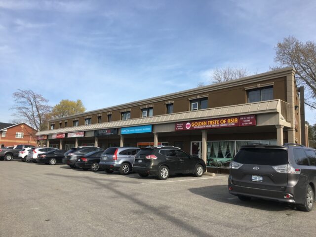 300 Holland Street West - Lowe Properties Barrie