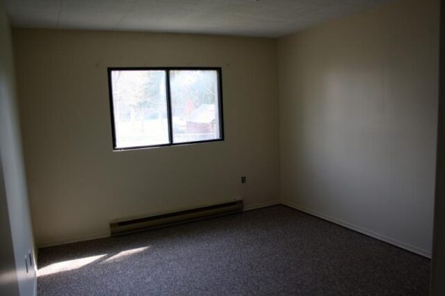 Typical 1 Bedroom Apartment