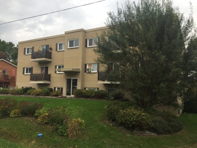 Typical Two Bedroom Apartment