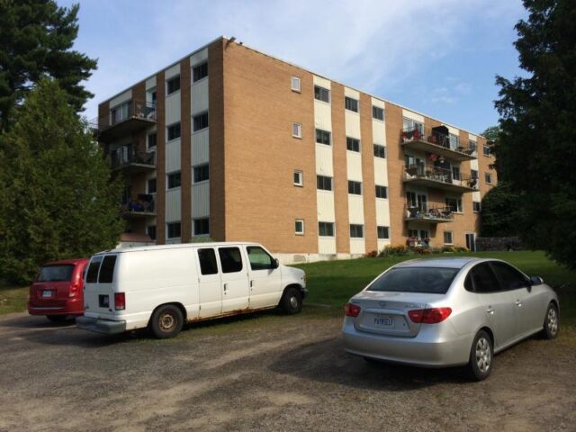 Typical 3 Bedroom apartment