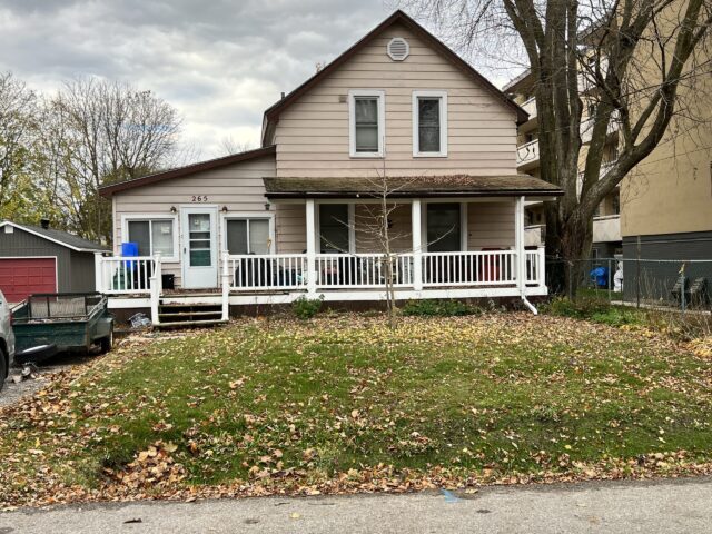 265 Millard Street