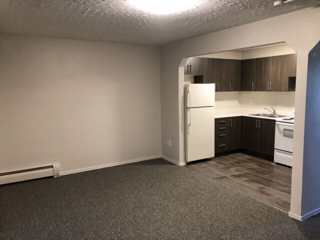 Typical 2 Bedroom Unit