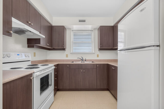 Typical 3 Bedroom Unit- Available now