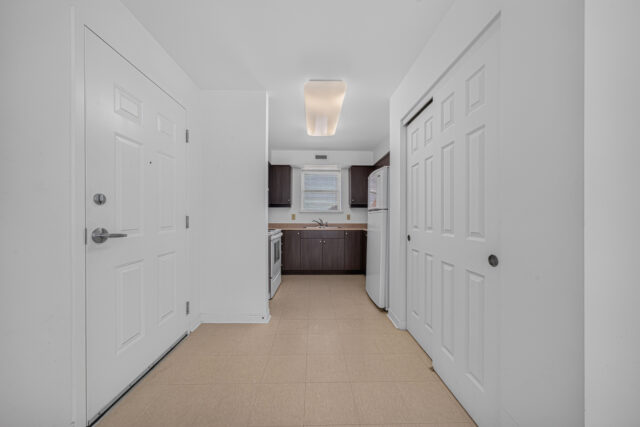 Typical 3 Bedroom Unit- Available now