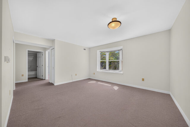 Typical 3 Bedroom Unit- Available now
