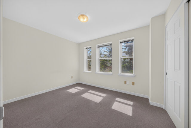 Typical 3 Bedroom Unit- Available now