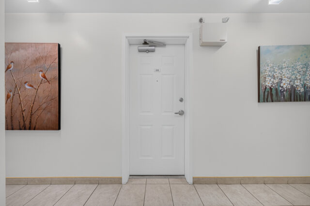 Typical 3 Bedroom Unit- Available now - Lowe Properties Barrie