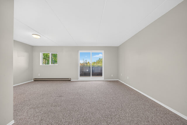 Typical 1 Bedroom Apartment