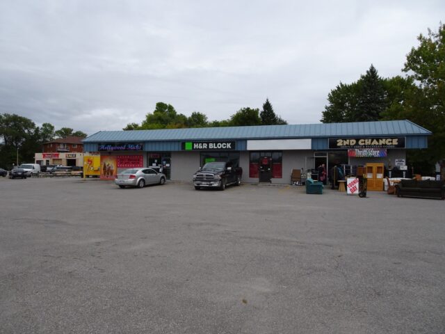 117-121 Atherley Road - Lowe Properties Barrie