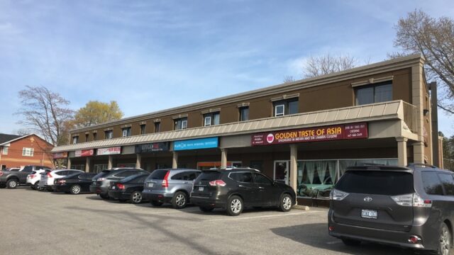 300 Holland Street West - Lowe Properties Barrie