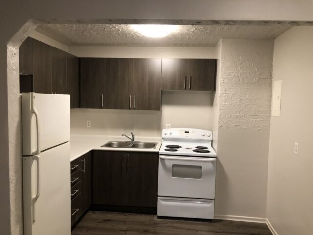 Typical 2 Bedroom Unit