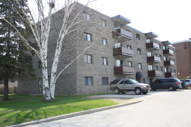 Typical 2 Bedroom Apartment